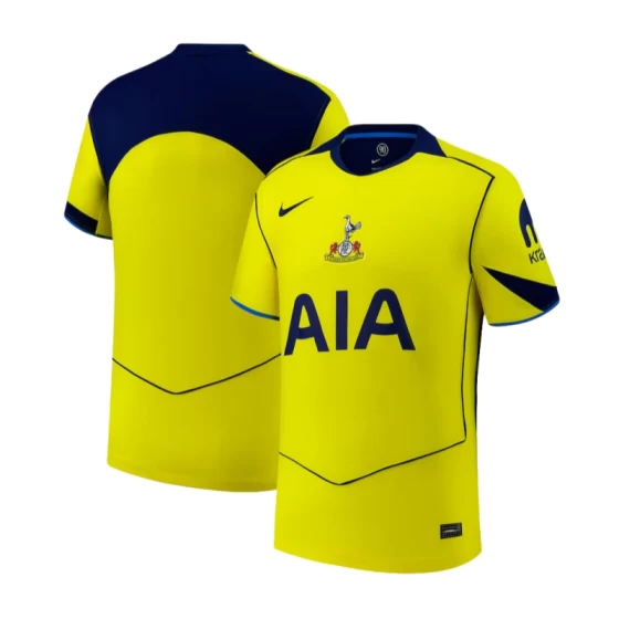 Tottenham Hotspur Third Away Football jersey 2025-26 Fan Edition